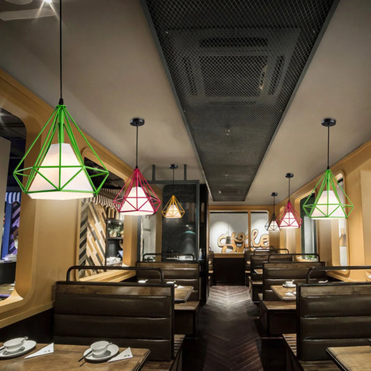 Caggio – Retro Lamp