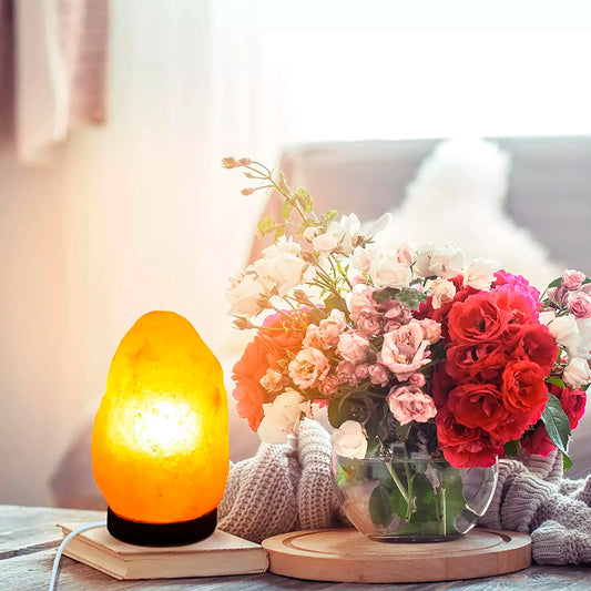 AstraSalt – Saline Lamp