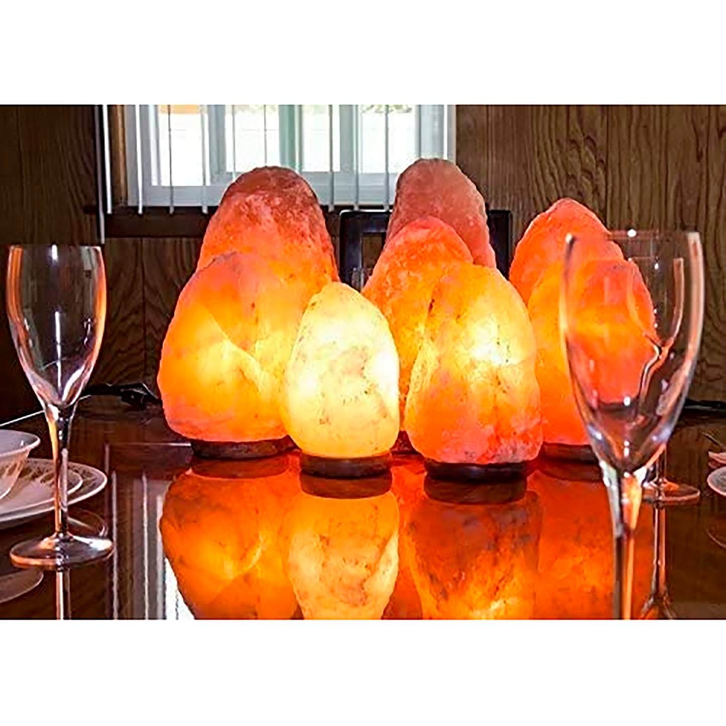 AstraSalt – Saline Lamp