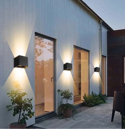 LumiWall – LED Lamp