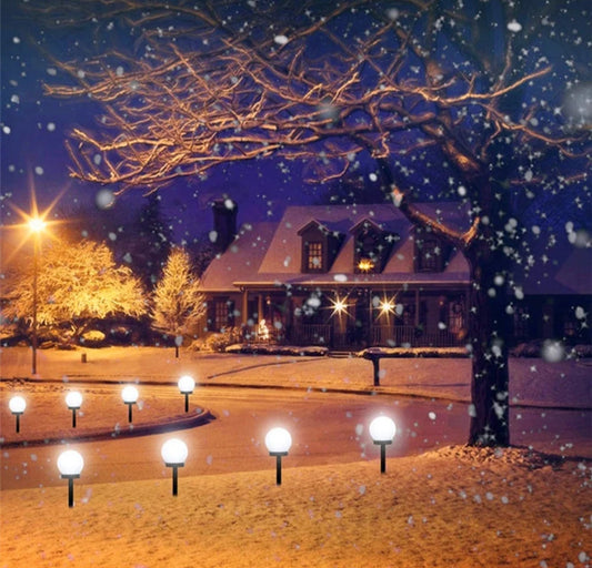 Sunora – Garden Lamp