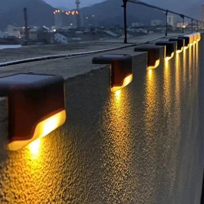 Luci Solari LED Esterno IP66 – Set Vari