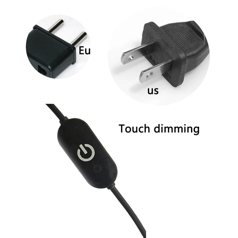 NordicGlow – LED Lamp