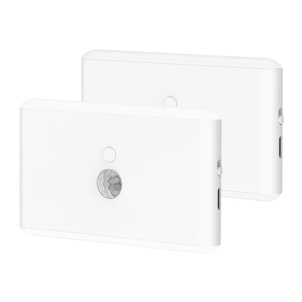 Luce Notturna LED Ricaricabile con Sensore