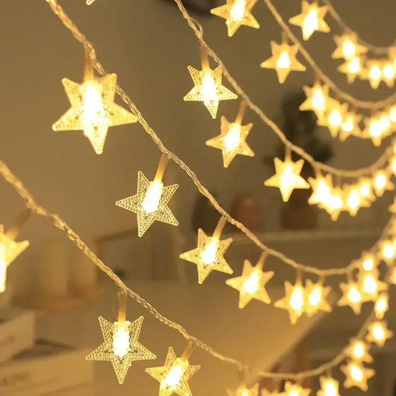 Starry – LED Lights ✨🎅