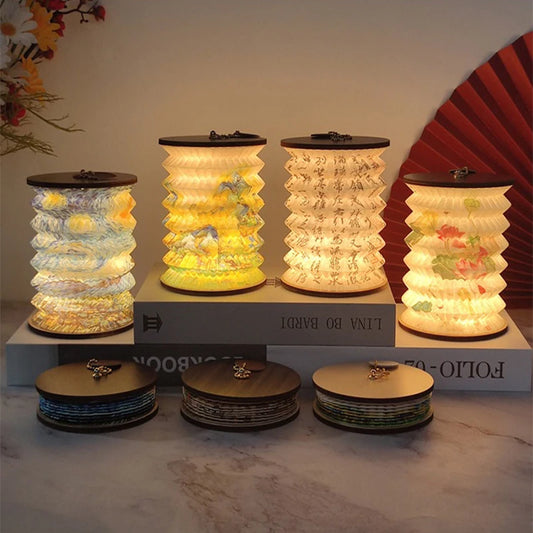 Foldo – LED Lantern