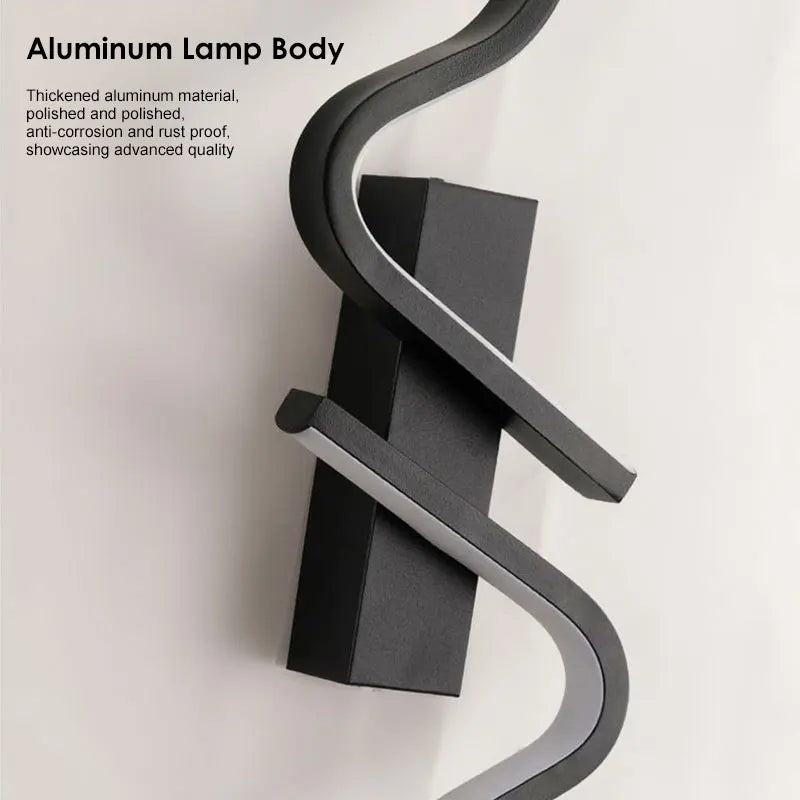 Modern LED Wall Lamp