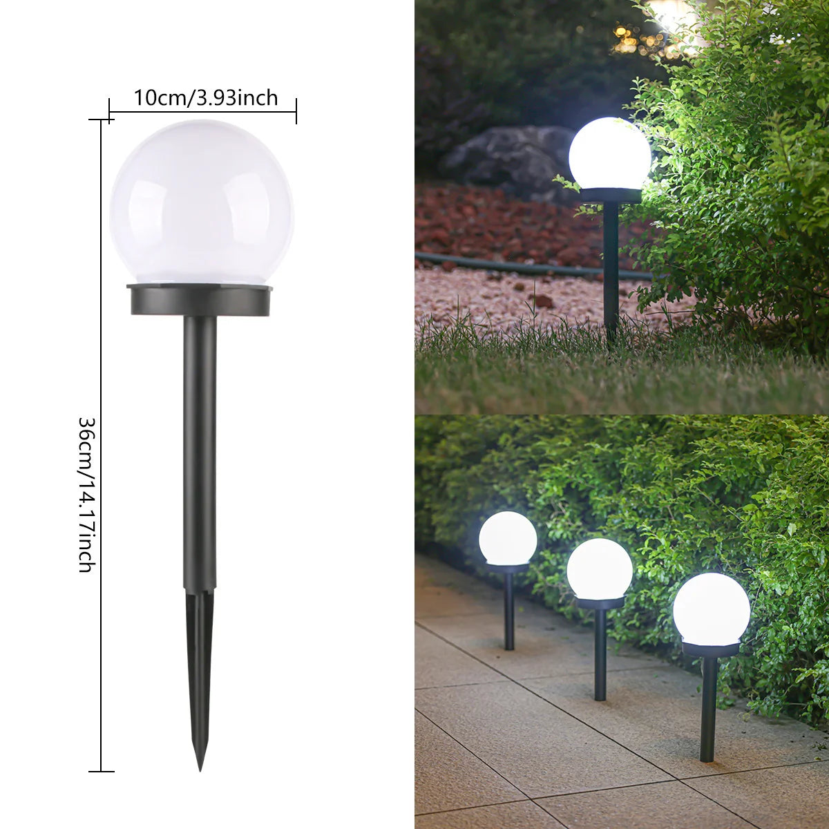 Sunora – Garden Lamp