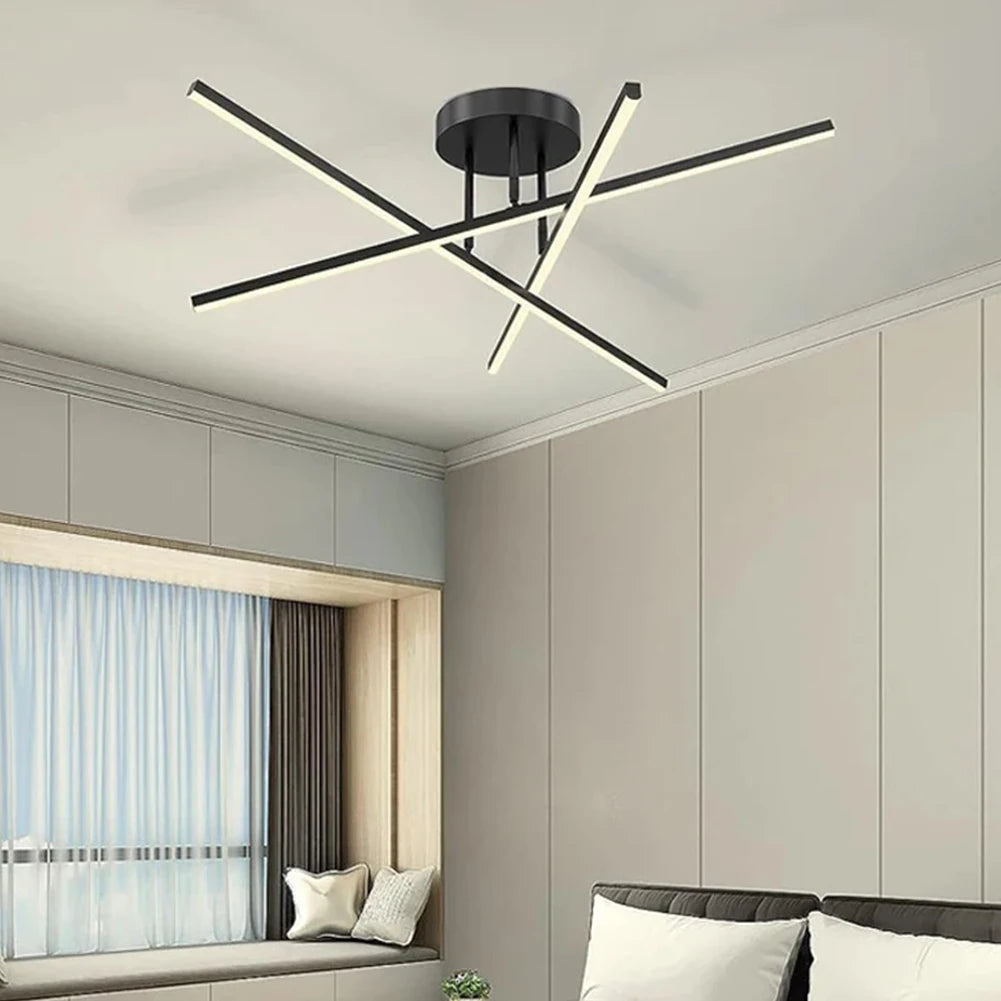 Lampada a Soffitto LED Moderna Nordica