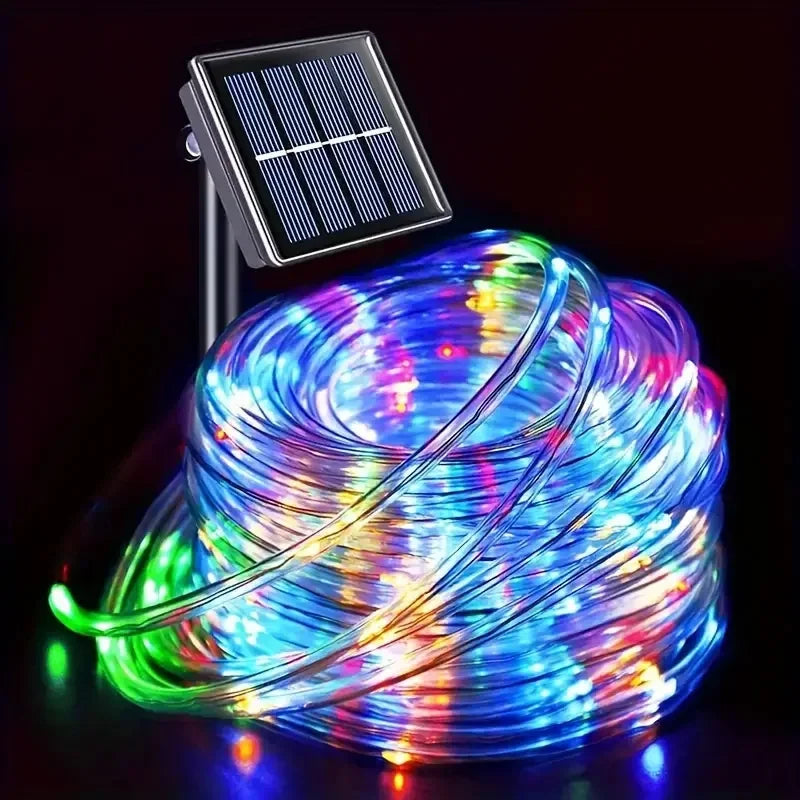 Luci Solari LED Esterno – 50/100 LED IP65