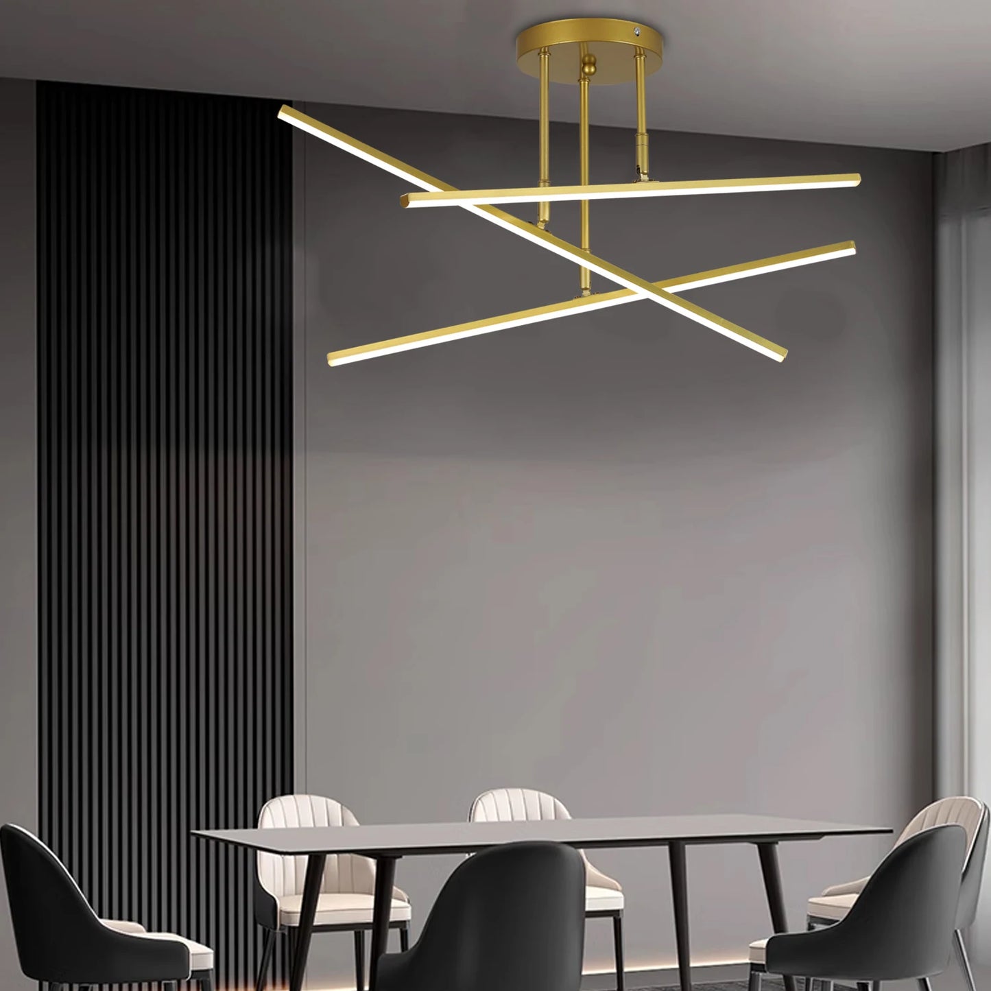Lampada a Soffitto LED Moderna Nordica