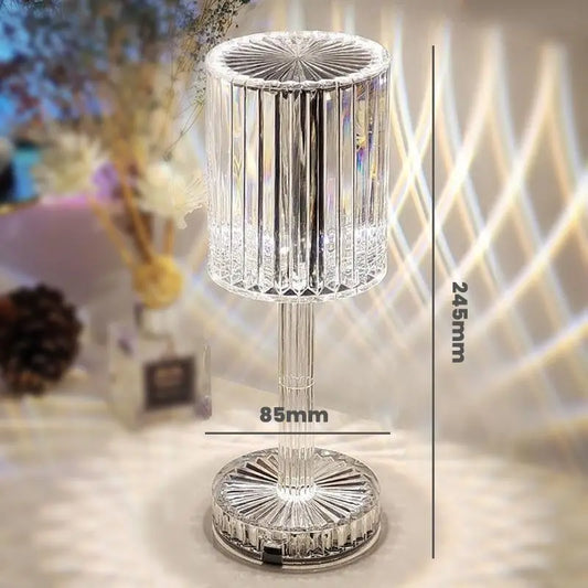 TouchLux – Bedside Lamp