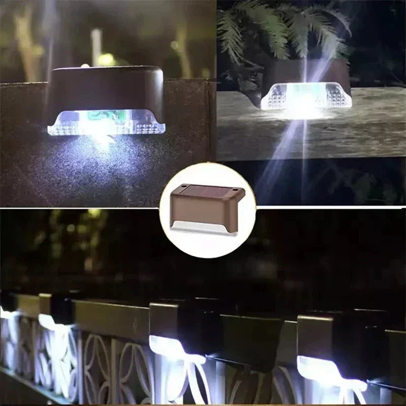 Luci Solari LED Esterno IP66 – Set Vari