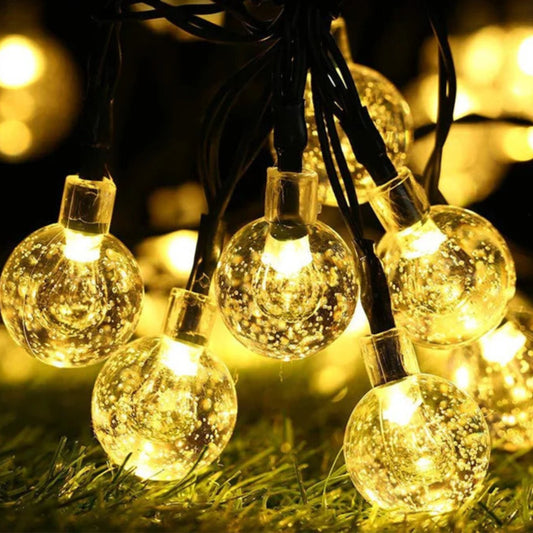 Bubbly – Solar Lights