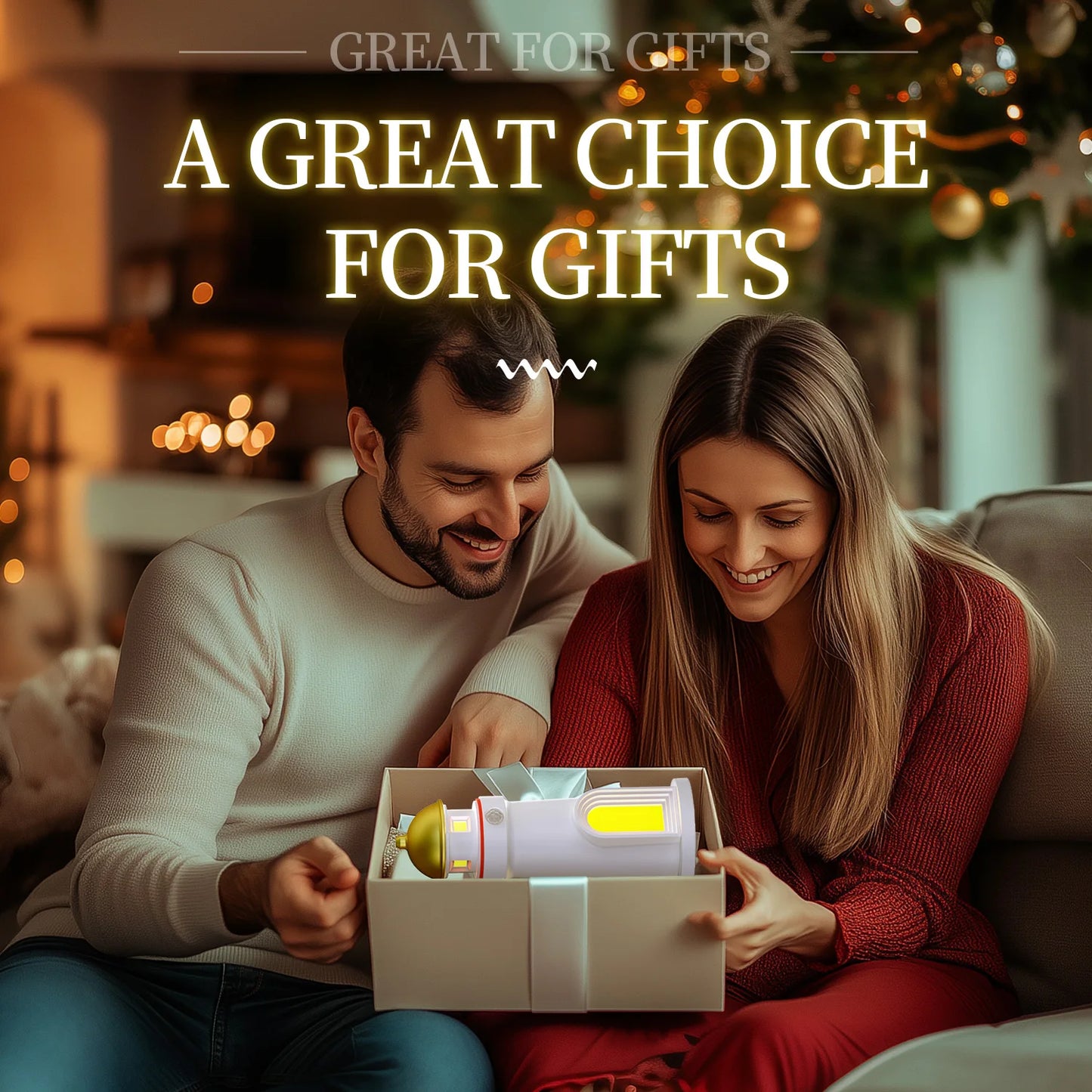 LunaLux – LED Headlight