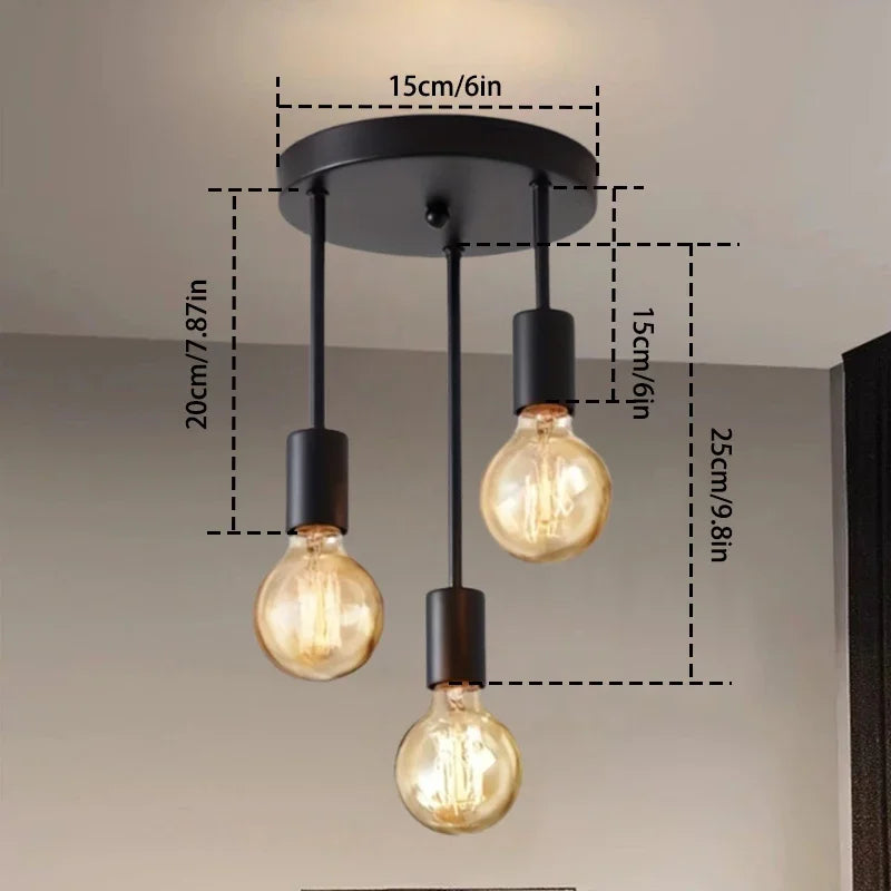 Plafio – Modern Ceiling Light