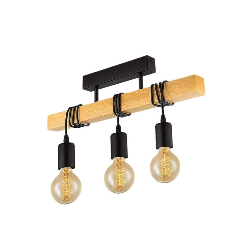 Retro Chandelier Ceiling Light