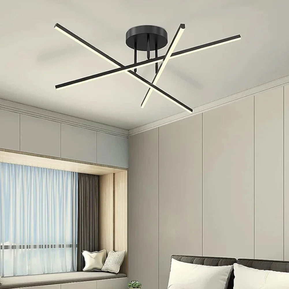 Lampada a Soffitto LED Moderna Nordica
