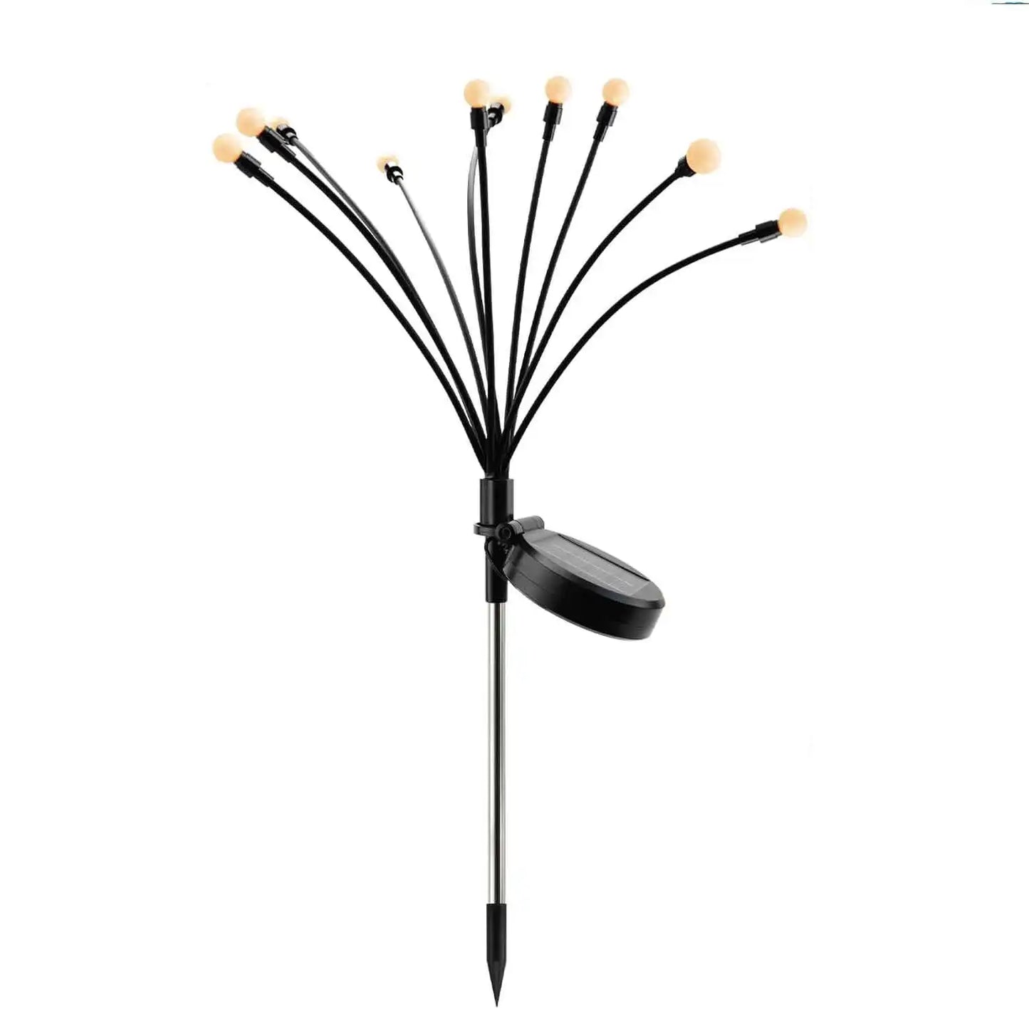 Luci Solari LED Lucciole – 10 LED IP65