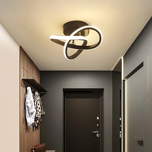 Minimal Ceiling LED Strip