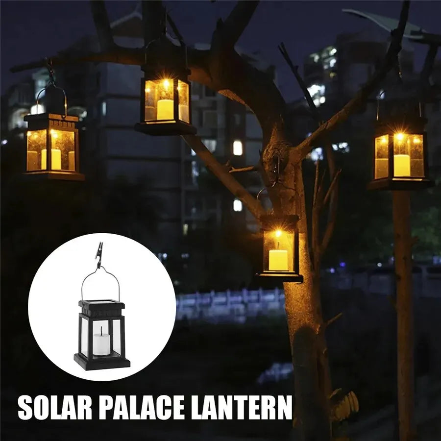 Glowen – Solar Lantern