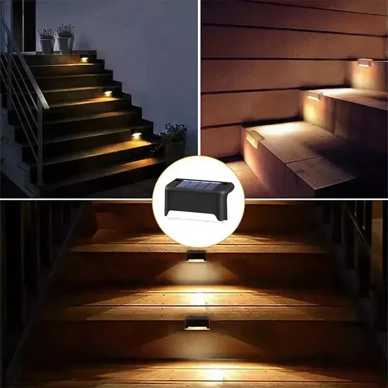 Luci Solari LED Esterno IP66 – Set Vari