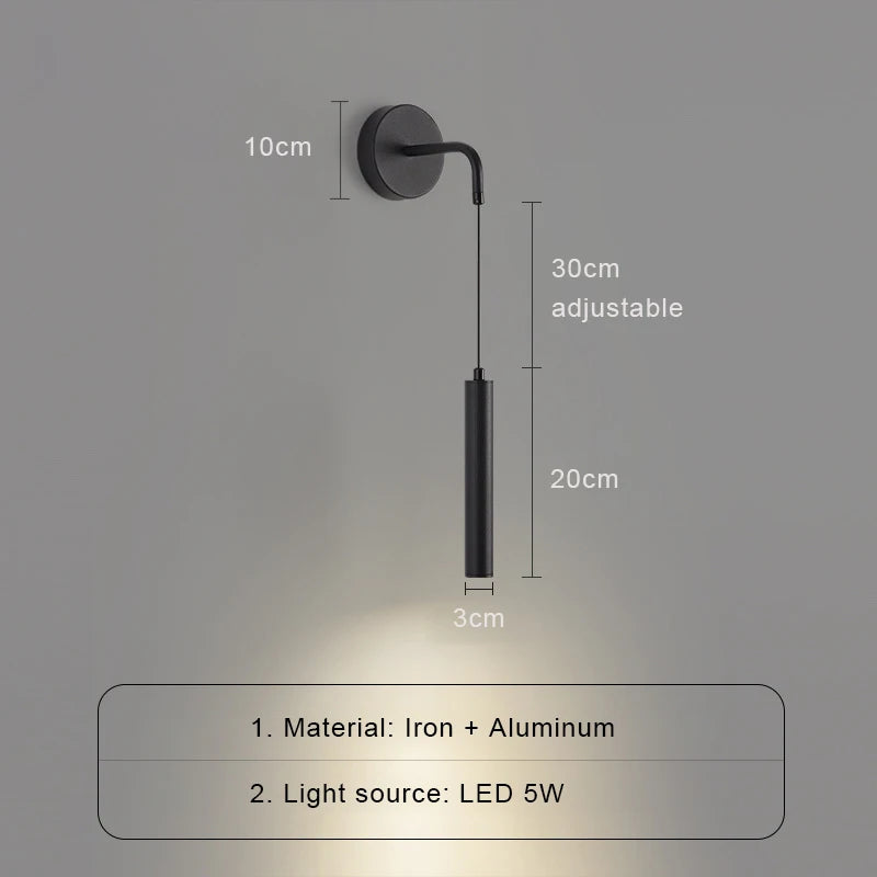 LumoSpot – Wall Lamp