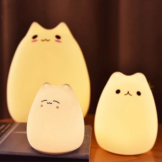 KittyLux – LED Lamp