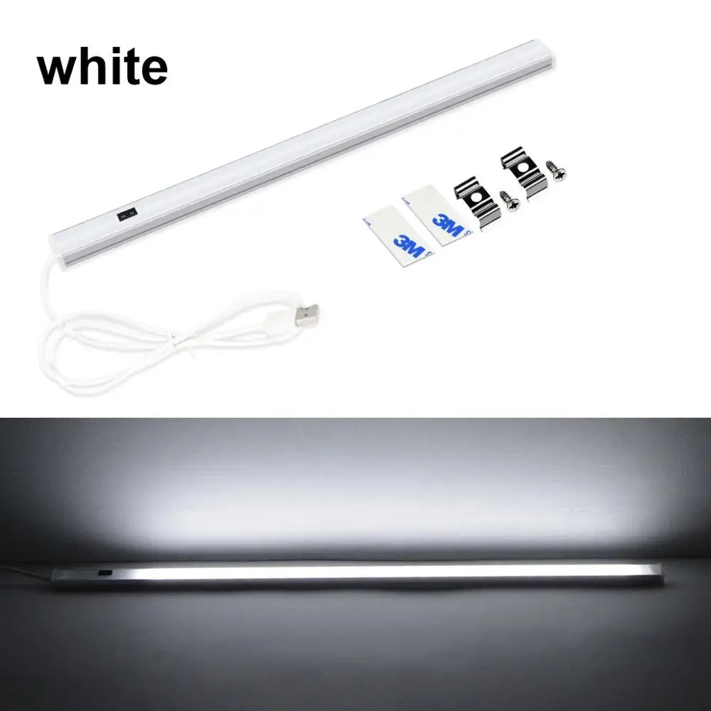 Barra LED USB con Sensore 30-50cm