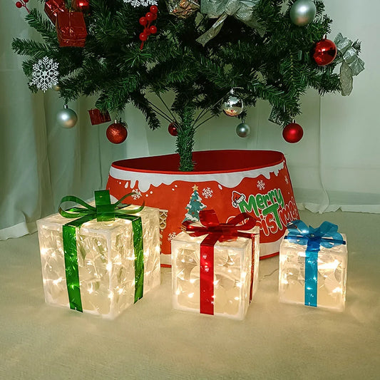 Giftly – LED Lights 🎁🎄