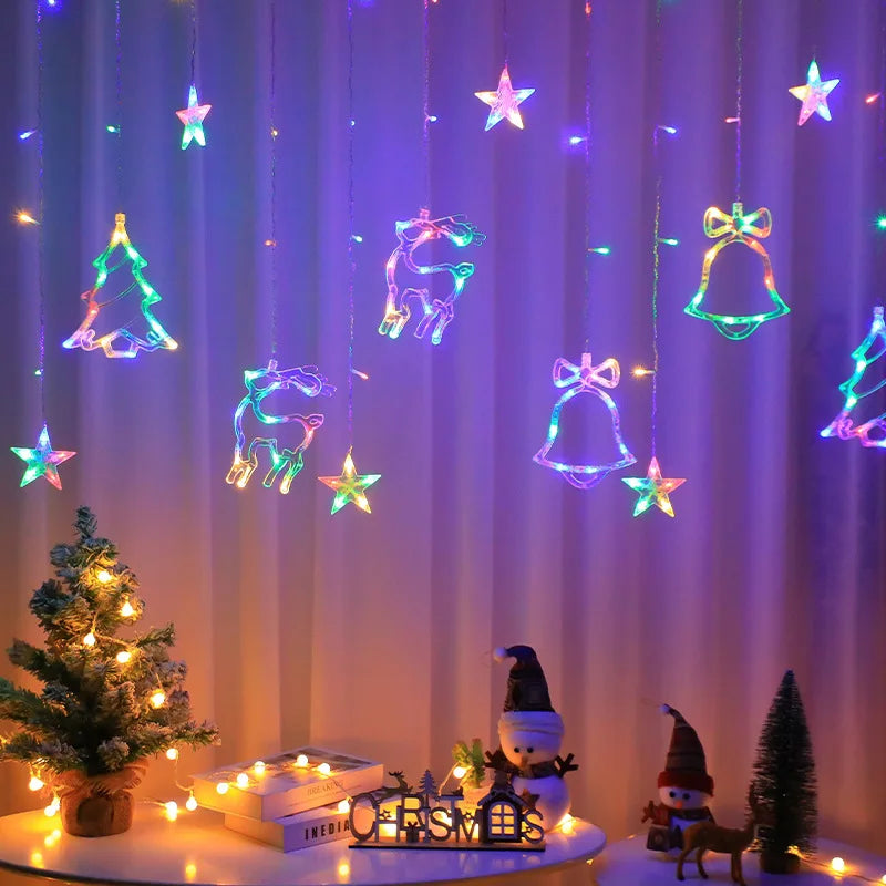 TwinkleLine – LED Lights 🎅