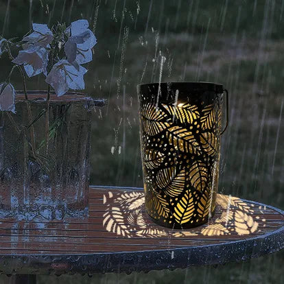 Leafy – Solar Lantern