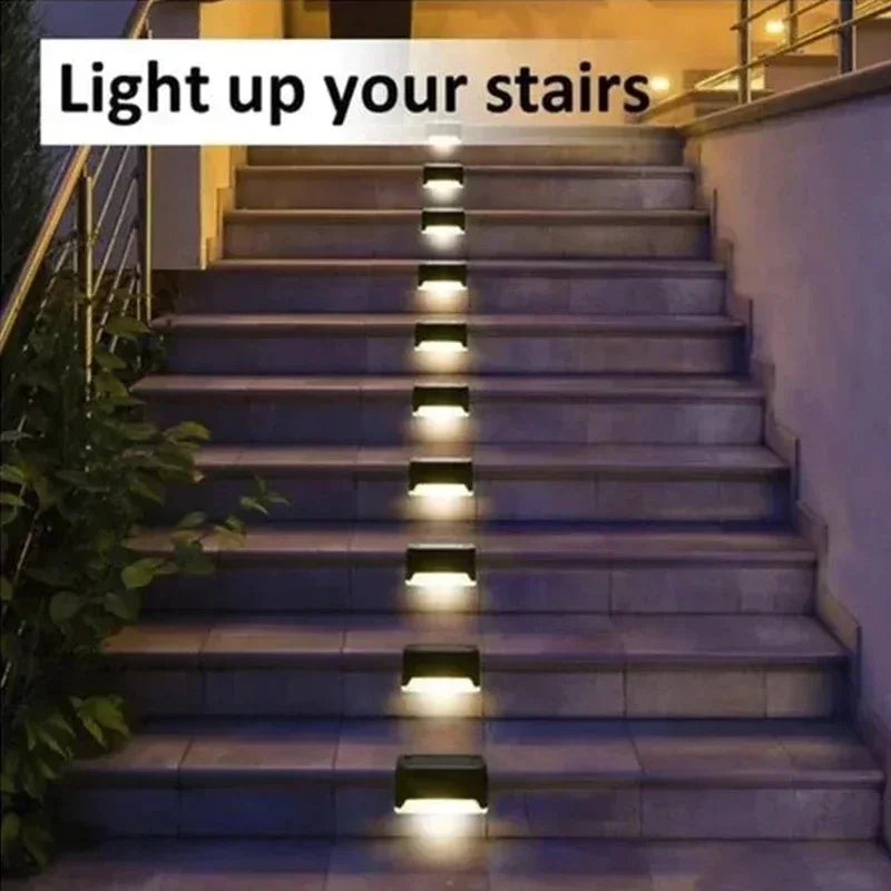 Luci Solari LED Esterno IP66 – Set Vari
