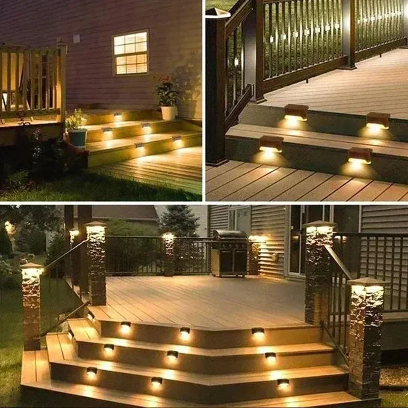 Luci Solari LED Esterno IP66 – Set Vari