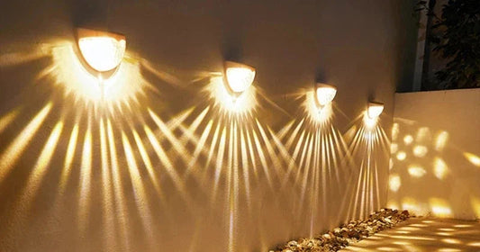 SunBeam – Wall Lamp