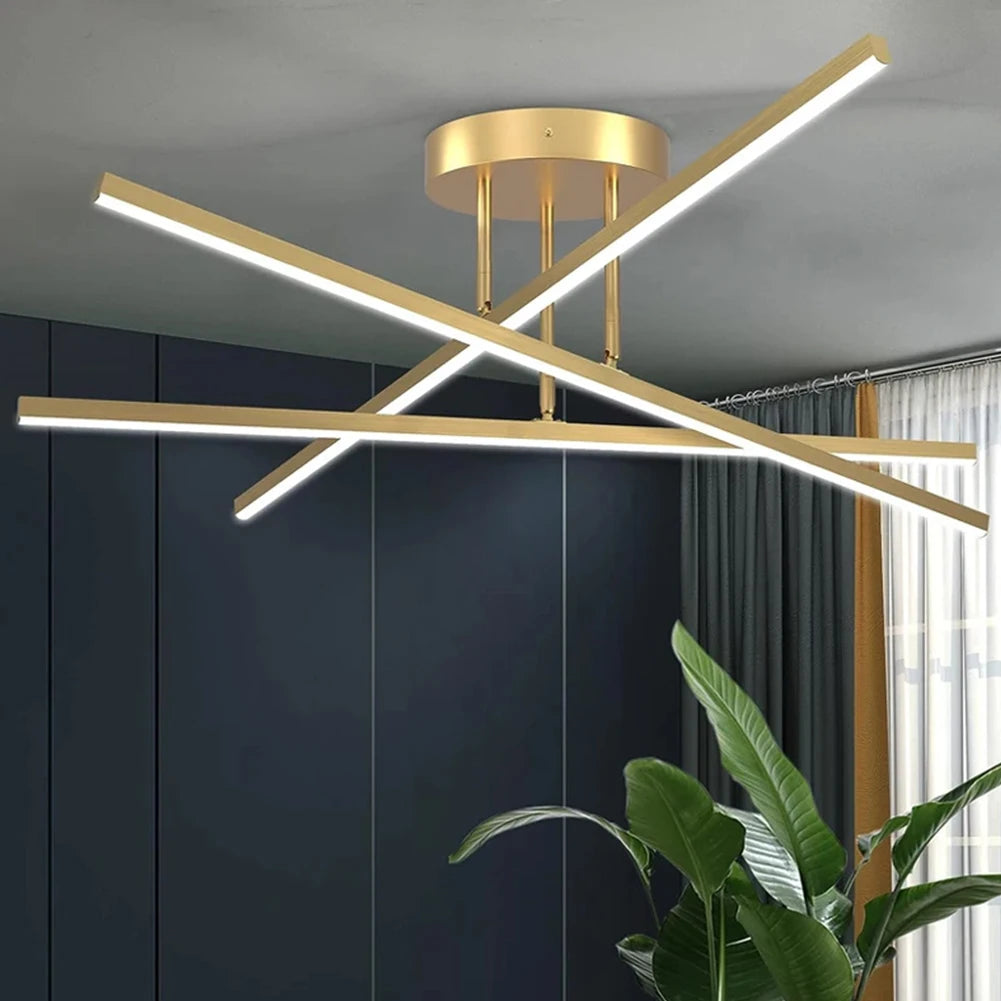 Lampada a Soffitto LED Moderna Nordica
