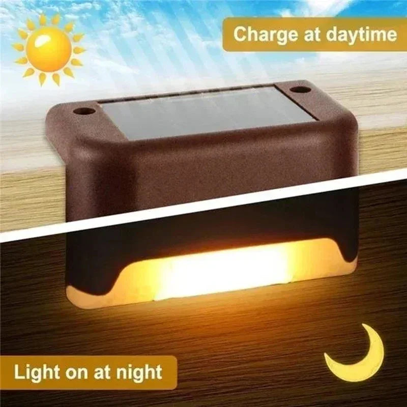 Luci Solari LED Esterno IP66 – Set Vari