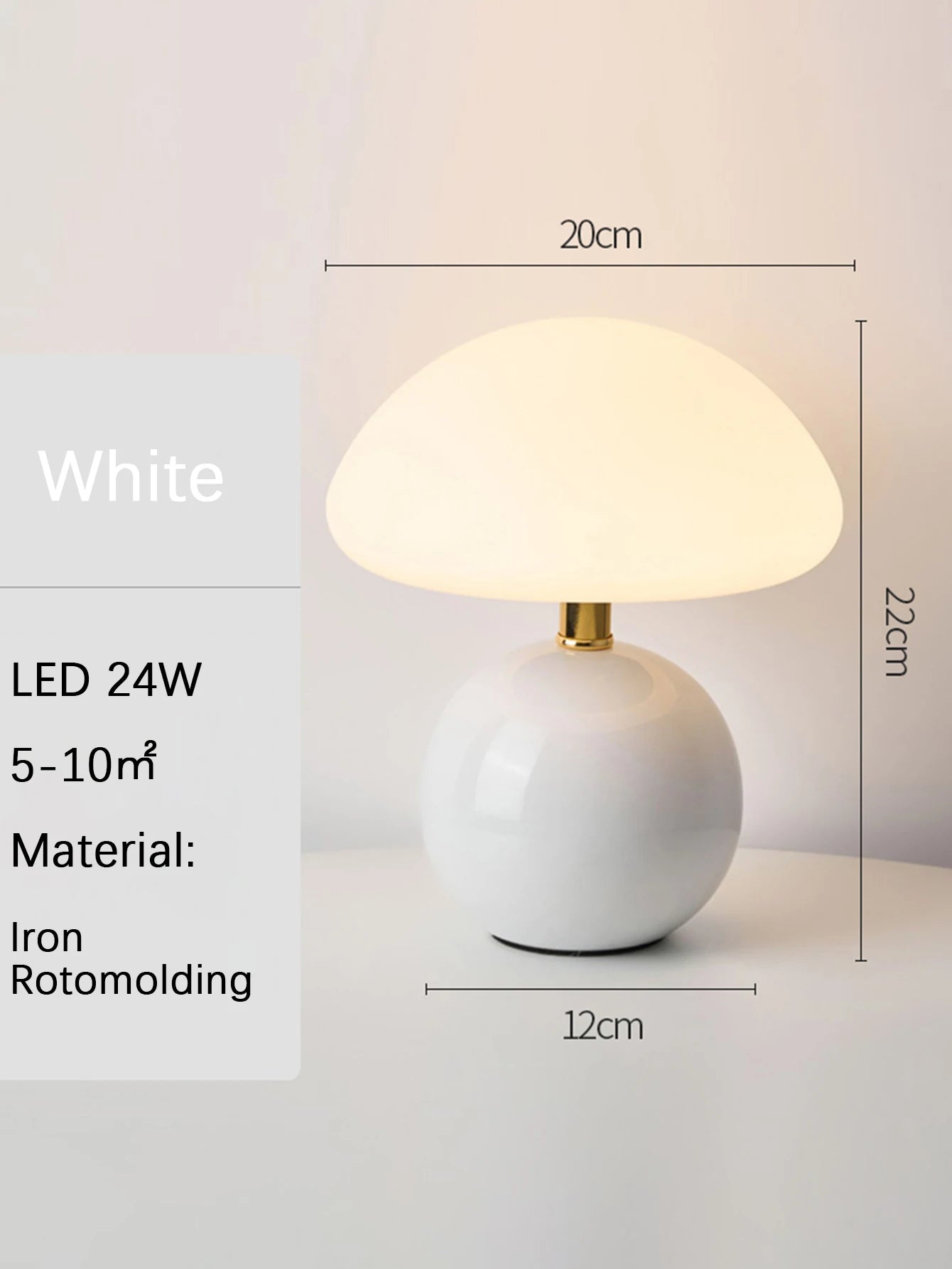 StromaLite – LED Lamp