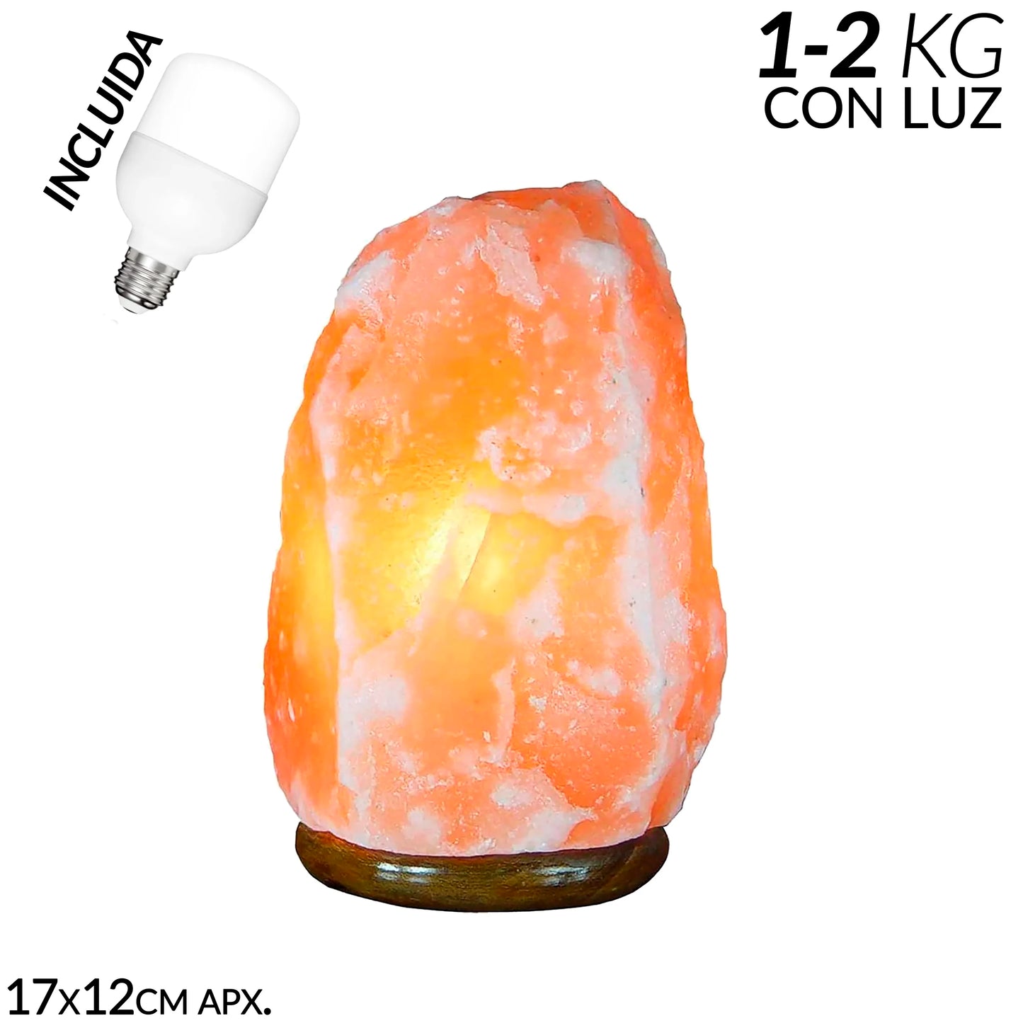 AstraSalt – Saline Lamp