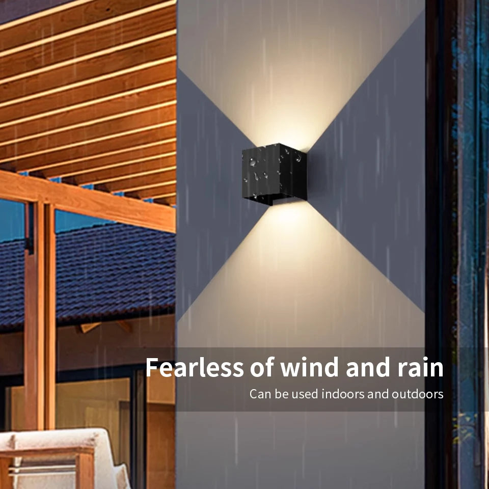 LumiWall – LED Lamp