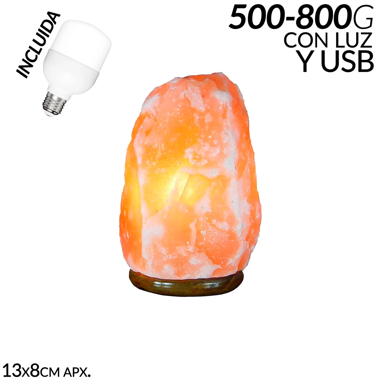 AstraSalt – Saline Lamp