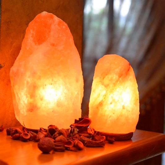 AstraSalt – Saline Lamp