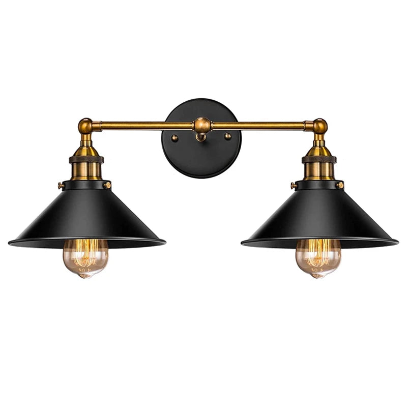 Vintage Pendant Light Loft Retro Chandelier Pendant