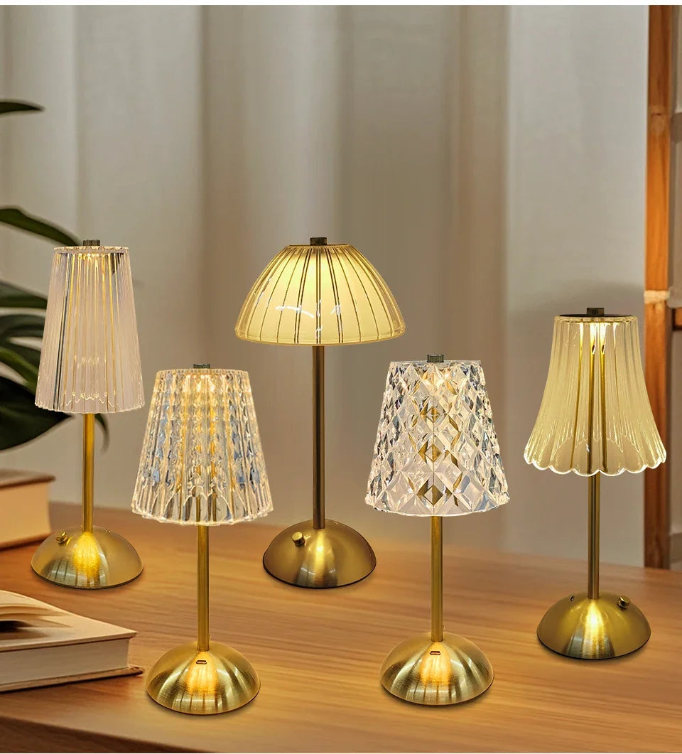 CrystalLux – LED Lamp