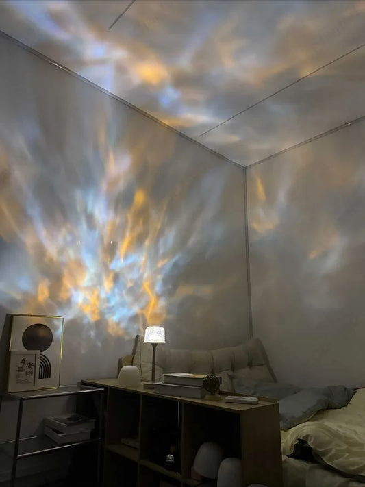 AquaRipple – LED Lamp