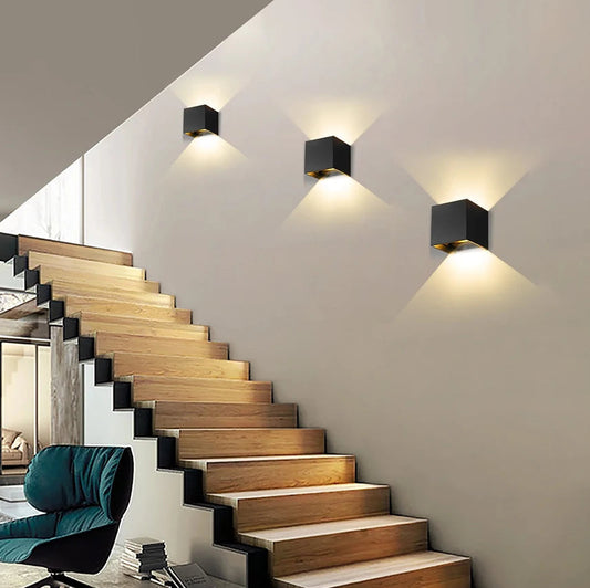 LumiWall – LED Lamp