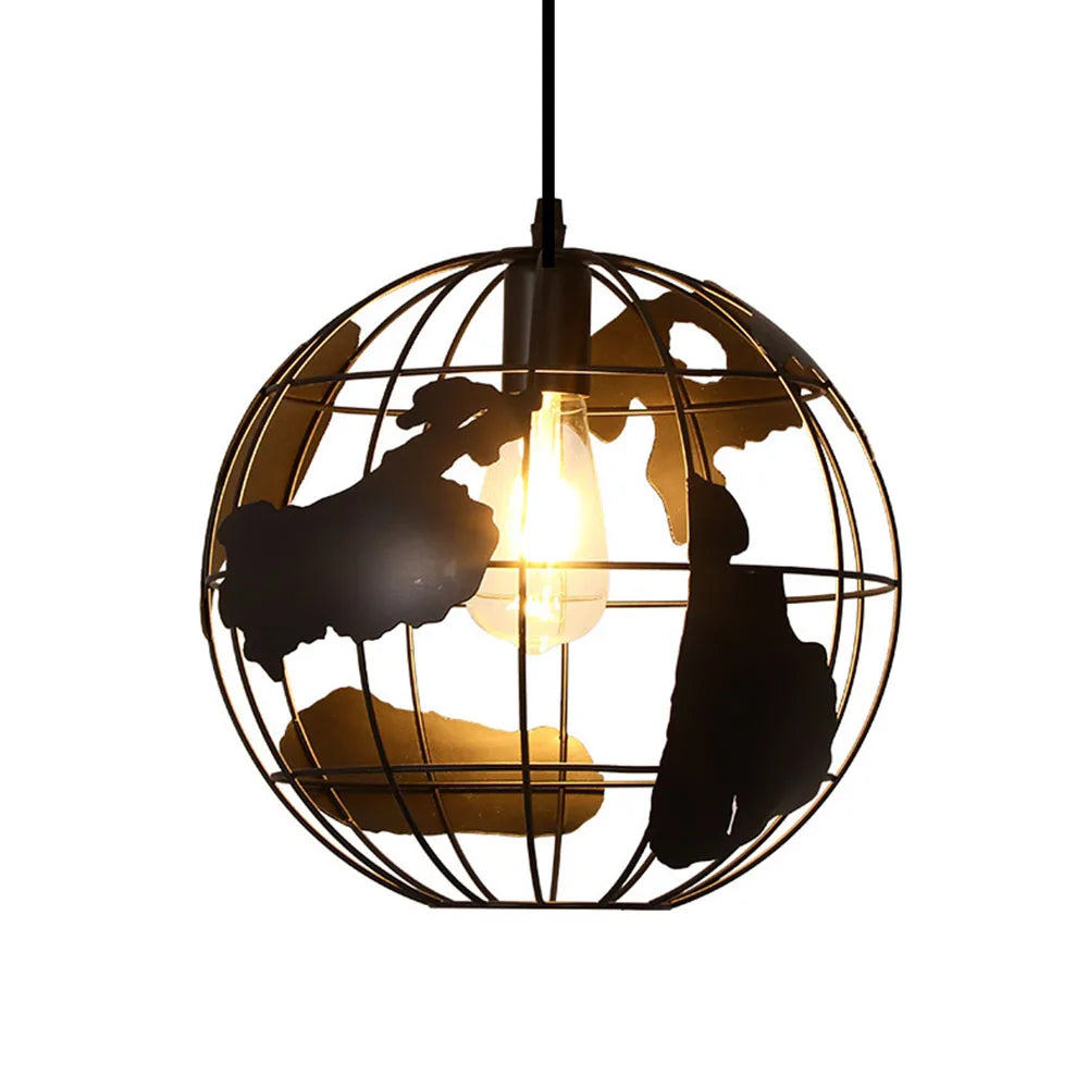 Edisio – Retro Chandelier