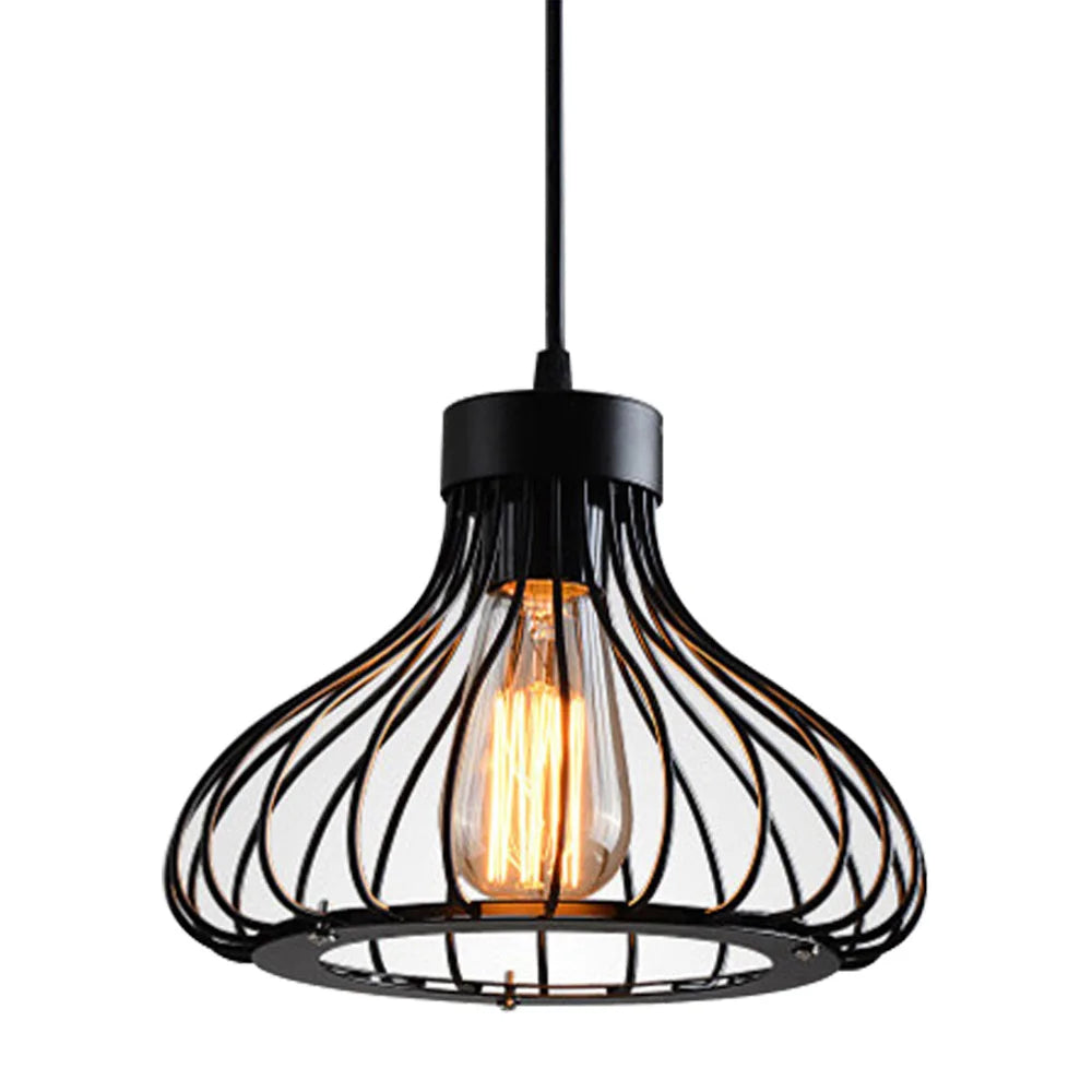 Edisio – Retro Chandelier