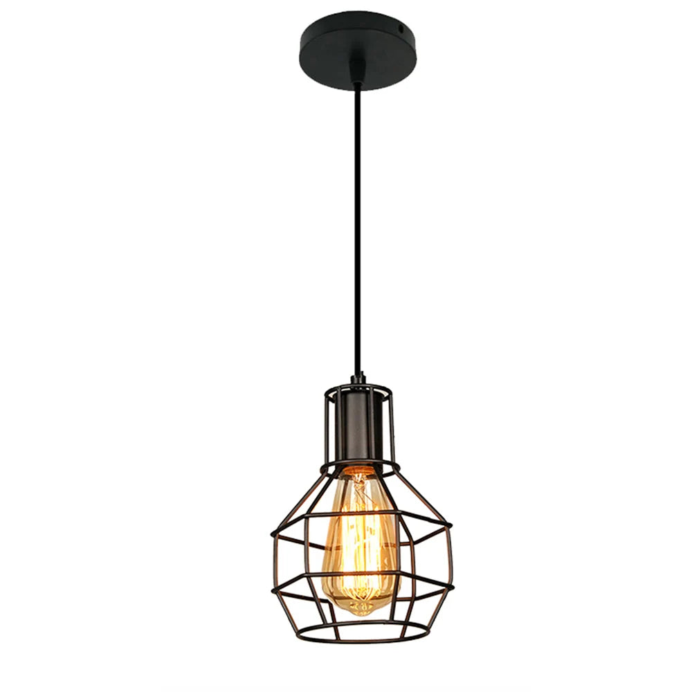 Edisio – Retro Chandelier