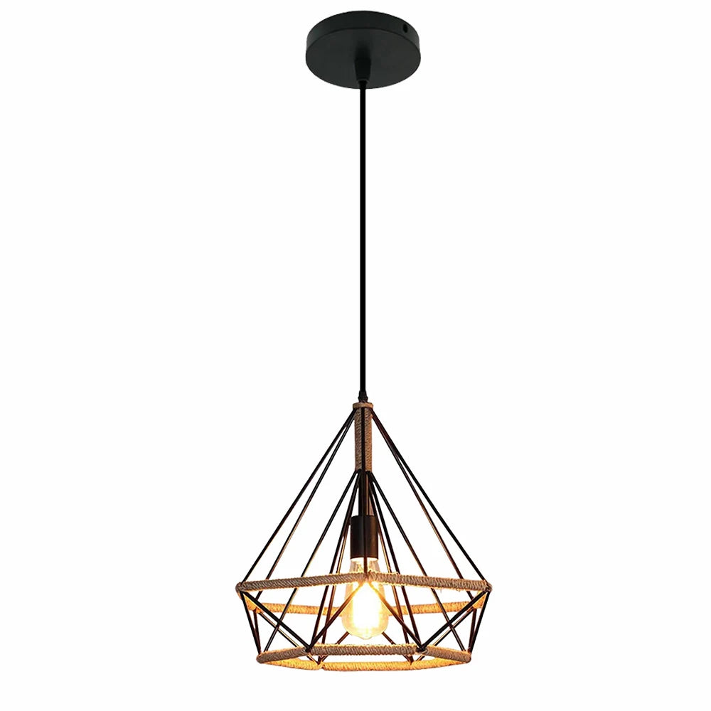 Edisio – Retro Chandelier